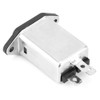 Mains Filter 230 V, CW1D-10A-T, Mains Filter, Single-Phase Filter, EMI
