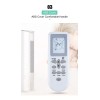 Generico Whirlpool Control Remoto Minisplit Whirlpool Wa1041q Dg11d3-01 Wa1082q