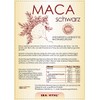 Black Maca Root Powder Extrudate (Extract) Gelled 1000 g Powder