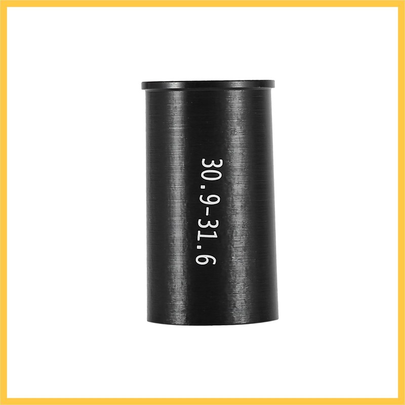 BULLSPANN Seat Post Bicycle Tube Adapter for 30.9mm to 31.6mm