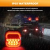 Hifybaty [2024 Upgrade] Wireless Trailer Lights for Towing - Rechargeable