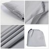 Inner Sleeping Bag, Lightweight, Comfortable Inner Sheet, Storage Bag Included,