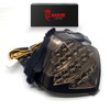 MZS Motorcycle Tail Light LED Integrated Turn Signal Blinker Smoke
