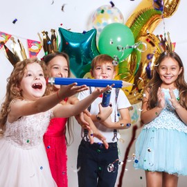 smrtcol Wooden Jumbo Pencil for Prop Gifts Decor 14 Inch Funny Big Novelty Pencil with Cap Blue