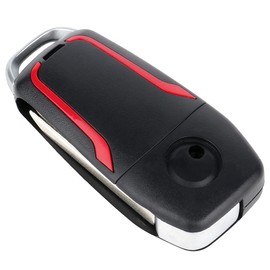 Keyless Entry Remote Car Key Fob Fits for 2005-2012 for Ford for Escape 3.0L 2005-2007 for Mercury for Montego 3.0L 2001-2003 for Ford for Windstar 3.8L 1 PC 4 Buttons 315 Mhz