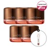 Jamin-kyung Jamin Kyung Crema Caracol Original Snail Cream 50ml x 5 + Free Full-size Eye Cream / 자민경 크레마카라콜 오리지날 달팽이크림 50ml 5개 + 아이크림 본품 증 정