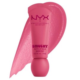 NYX Professional Makeup, Smushy Bálsamo de Labios Matte - Tono Swipe Sesh