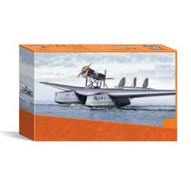 Dora Wings 72018-1/72 Savoia-Marchetti S.55A Scale Plastic Model kit