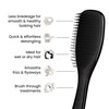 Tangle Teezer Ultimate Detangler Brush for Wet & Dry Hair,