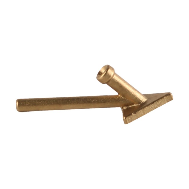 Laroal 3 Pcs Iron Plastic Welder Soldering Iron Tips Replacement