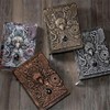 [Magic of Sedona] Magic Notebook Griffon (Color) Dapeng Garuda Embossed