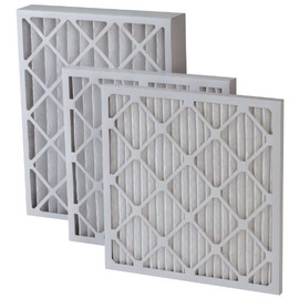 10x30x1 Merv 8 Furnace Filter (12 Pack)