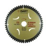 DART SNT2163060 Circular Saw Blades, Gold
