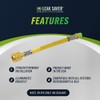 Leak Saver UV Dye (Dye Only, No Sealant) UV Refrigerant
