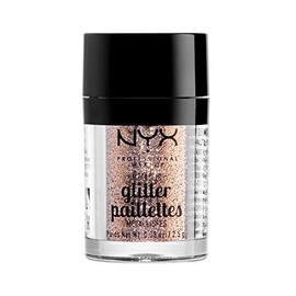 NYX PROFESSIONAL MAKEUP Metallic Glitter, Goldstone