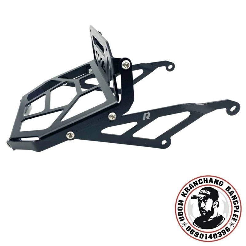 Honda Hunter Cab CT125 Front Carrier Aluminum Lightweight Model V3/CT125