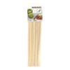 Fackelmann 56597 Wooden Skewers, Skewers, Barbecue Skewers, Wooden Skewers, 30