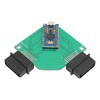 Pomya Game Controller Adapter, Handle Converters External Board, Low Latency,