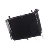 SLMOTO Motorcycle Engine Cooling Radiator Fit For YAMAHA YZF-R1 YZF