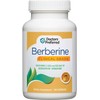 DOCTORS' PREFERRED: Berberine Clinical Grade Supplement - Doctor Formulated | 1500 mg Daily Serving | 30-Day Supply