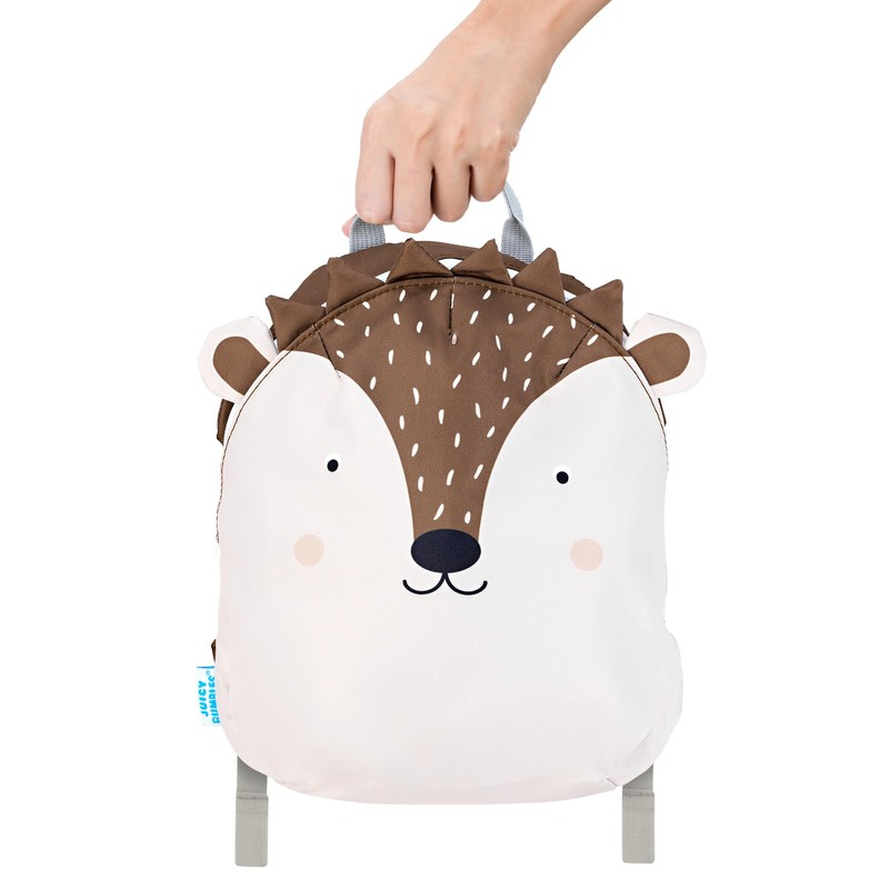 Juicy Bumbles Nursery Backpack Girls Boys Children's Backpack with Chest