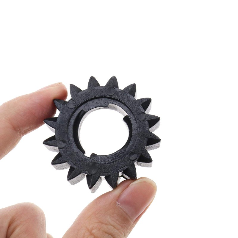 Create idea 5 x Lawn Mower Sprockets Compatible with B&S