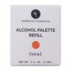 Narrative Cosmetics Alcohol Palette Refill Pans - Skin Tones -