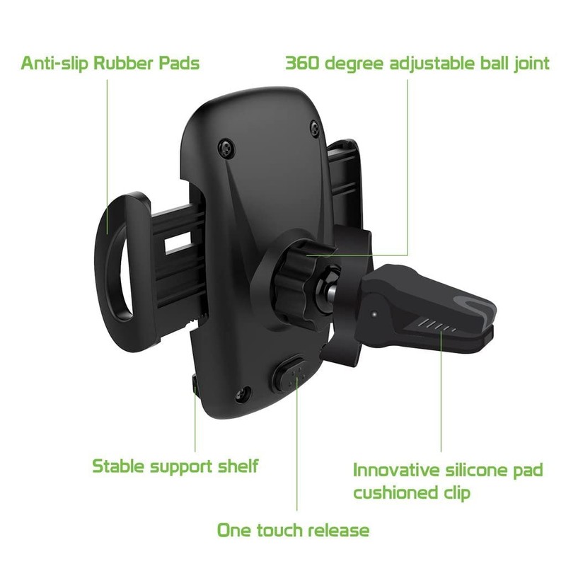Full 360 Multi Mount Works for ARCHOS 50c Oxygen and