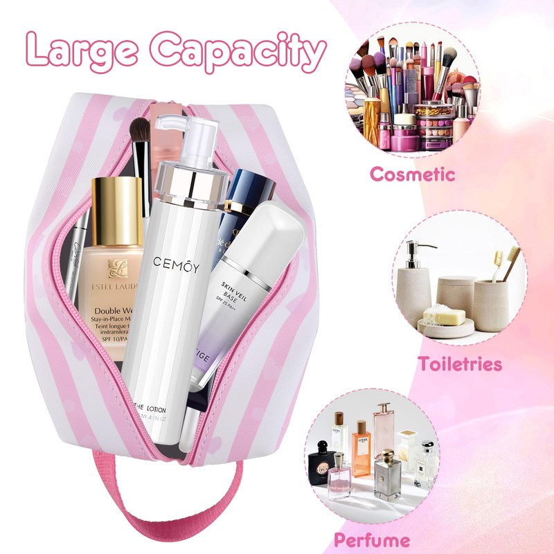 Cartoon Cosmetic Bag, G