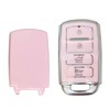 WENHENI Keyless Entry Systems Key for Kia Key Fob Cover