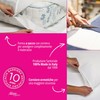 Allergosystem Dream Dust Mite Set Consisting of Mattress Protector with