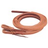 Weaver Leather Doubled & Stitched Heavy Harness Split Reins, Russet,