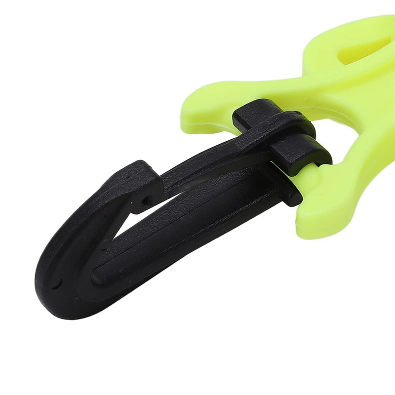 Scuba Diving Octopus Holder, Scuba Dive Mouthpiece Holder Plastic Diving