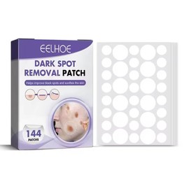 Parche Invisible Ultraligero y Ultrafino que Reduce Visiblemente las Immperfecciones Granos y Espinillas con Resultados Visibles en 4 Horas Caja con 1