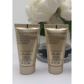 Estée Lauder 2x Estee Lauder Re-Nutriv Rich Foam Cleanser 1.0oz/30ml Each NWOB