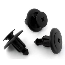 8mm Wheel Arch Lining x20 Clips - BC1D56145 - FREE FIRST CLASS UK POSTAGE!