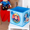 Herding Fireman Sam Storage Box, Approx. 30 x 30 x