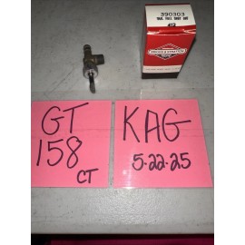 Briggs & Stratton Genuine OEM Briggs & Stratton 390303 Fuel Shut Off Valve NOS