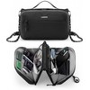 Cable Organizer Travel Pouch, Compact Lightweight Accessory for Travel and