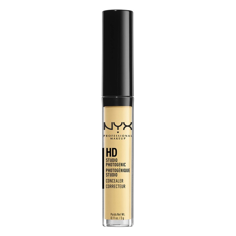 NYX Professional Makeup HD Photogenic Concealer Wall for All Skin
