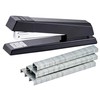 Bostitch Office No-Jam Premium Desktop Stapler, Full-Strip, 25 Sheet Capacity,