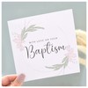 With Love On Your Baptism Card | Congratulations Greeting Card