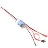 20A Bidirectional Brushed ESC for RC Models DIY Boat Tank