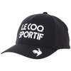 Coq Sportif QGCXJC30 Women's Rain Cap, Waterproof, Stretchable, Waterproof, Breathable,