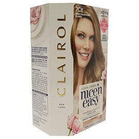 Clairol Nice 'n Easy Permanent Hair Color 7CB Dark Champagne Blonde