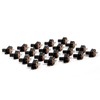Chanzon SPDT Micro Slide Switch 1p2t 2 Position 20pcs (SS12F15)