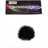 keepdrum WS05 Mini Fur Windscreen for Headsets and Lavalier Microphones