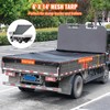 VEVOR Dump Truck Mesh Tarp, 6 x 14 ft, PVC
