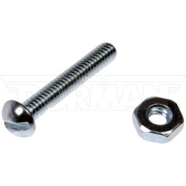 Dorman Machine Screw with Nut