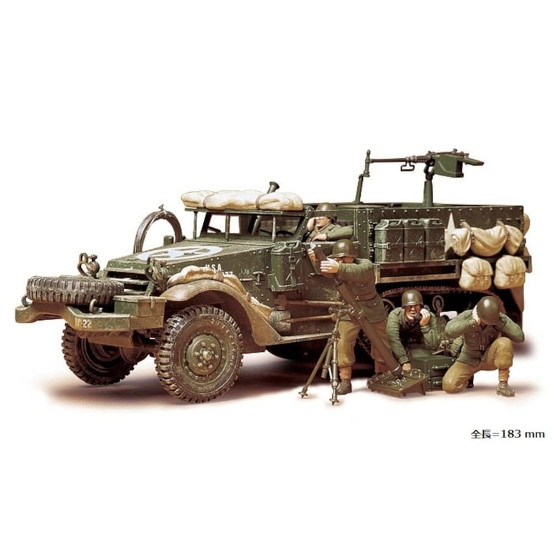 Tamiya 35083 1/35 Military Miniature Series No.83 US Army M21